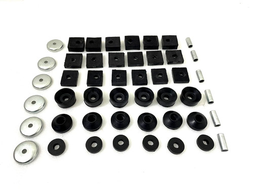 Suzuki chassis body - mount, kit