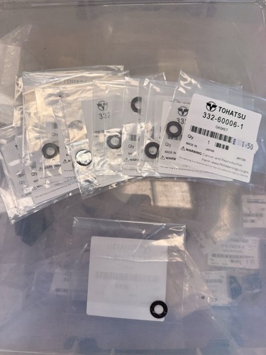 Genuine tohatsu fiber washer - tohatsu,