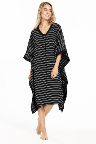 Carole hochman black - black, white
