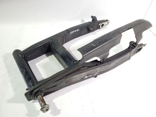 Rear swing arm assembly - assembly, +