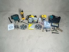 Cordless/plug-Power Tool