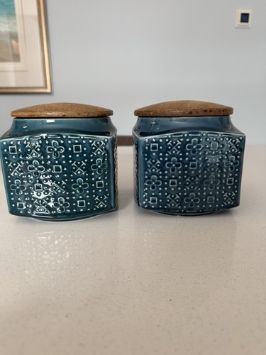 Pair vintage sadler - of,