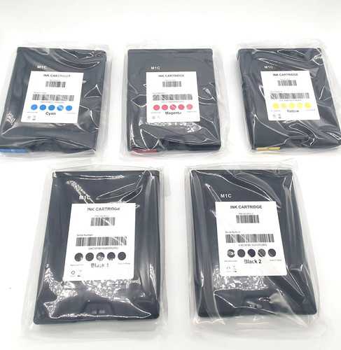 Full set new - 5, of