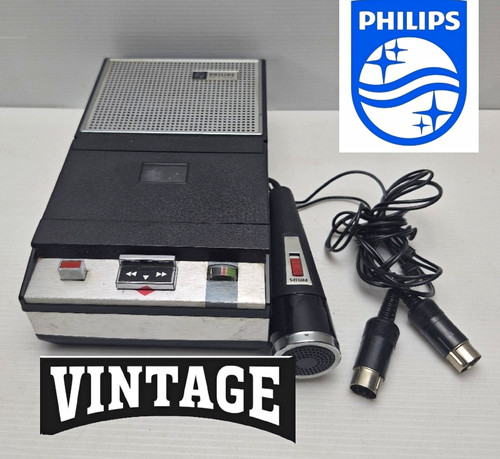 Vintage philips el3302 - philips,