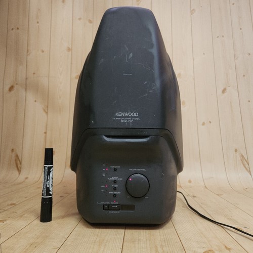 Kenwood subwoofer model - kenwood,