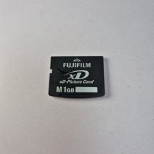 xD Picture Card 1GB Fujifilm