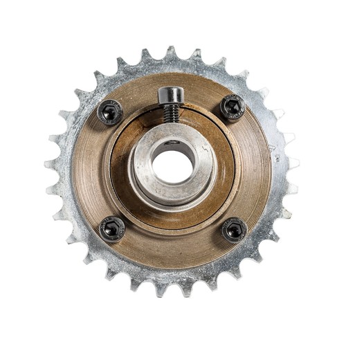 Sprocket chain free wheel - sprocket,