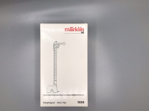 Marklin 7039 scale electric - 7039,