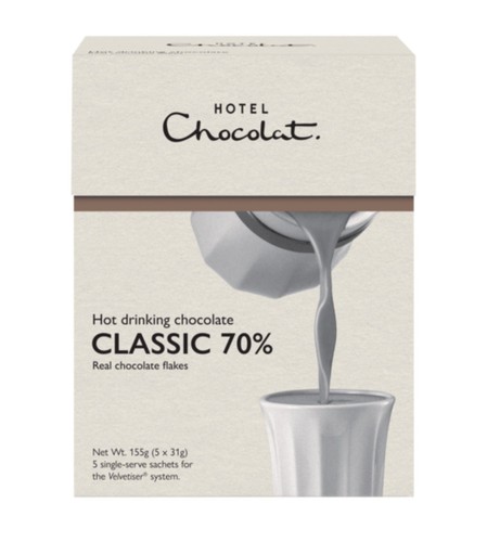 Hotel chocolat hot - chocolat,