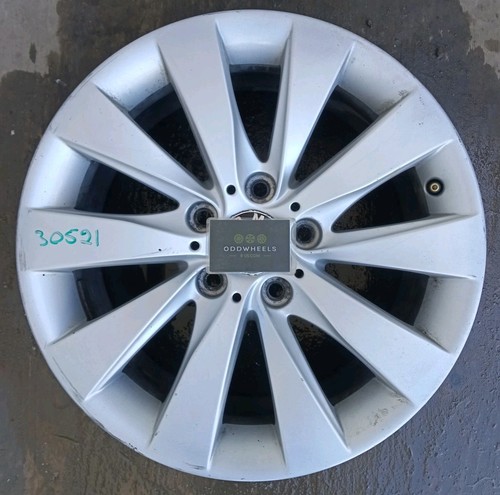 Bmw series alloy - alloy, 17"