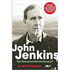 John Jenkins - The Reluctant