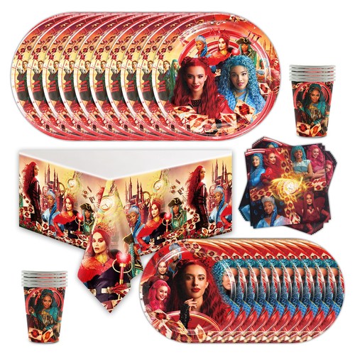 Descendants the rise red - rise, of