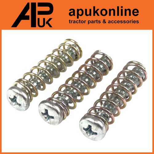 Headlight mounting screw - headlight,