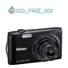 Nikon COOLPIX S3300 Digital