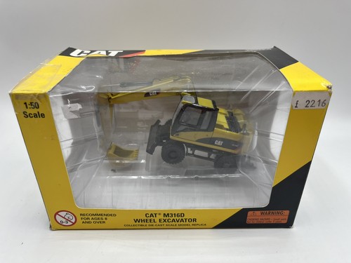 Norscot cat m316d - 1:50,