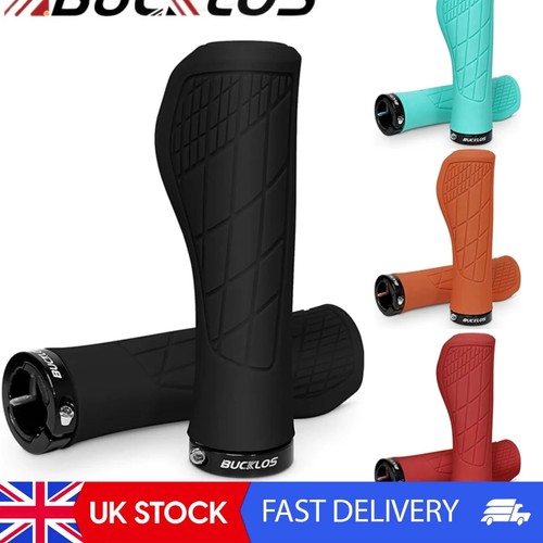 Mtb handlebar grips ergonomic - handlebar,
