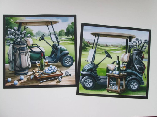 Golf buggy caddy - golf,