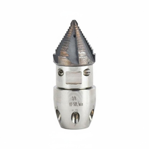 Drain jetter nozzle - drain,