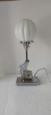 Original Art Deco Table Lamp