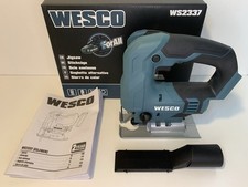 Wesco 18v Li-Ion Cordless