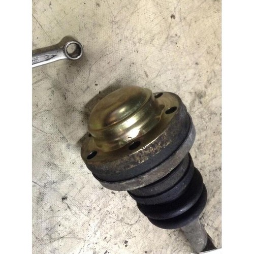 Front transmission porsche - transmission, lh