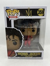 Funko Pop Vinyl Rocks Michael