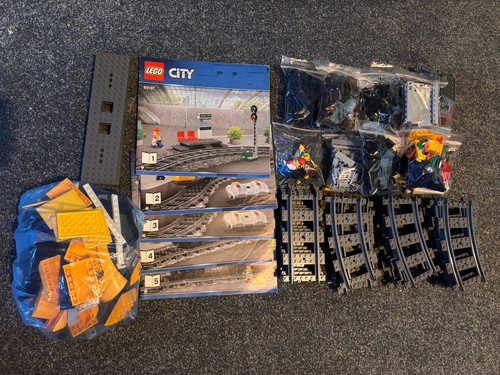 Lego 60197 city passenger - 60197,