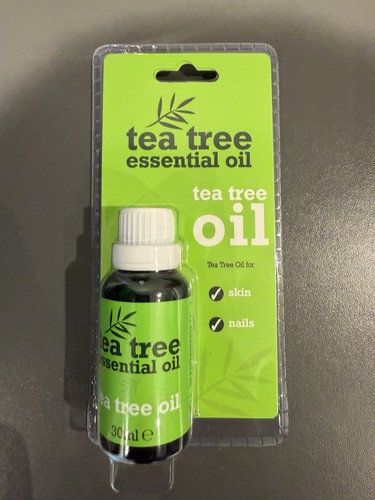 100 pure tea tree essential - pure,