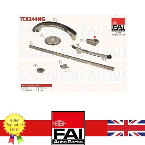 Upper timing chain - upper, kit