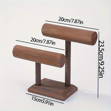 Wooden Watch Display Stand