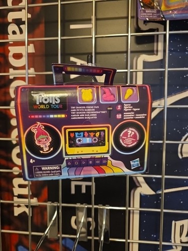 Trolls world tour tiny - tour,