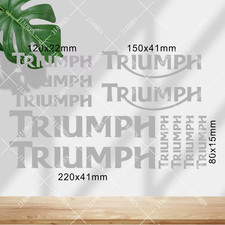 TRIUMPH FUEL TANK FAIRING BODY