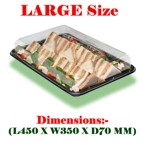 Large reusable sandwich - large,