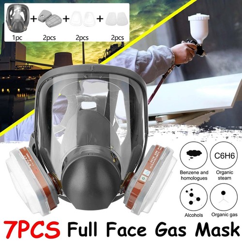 7in1 full face - full, mask