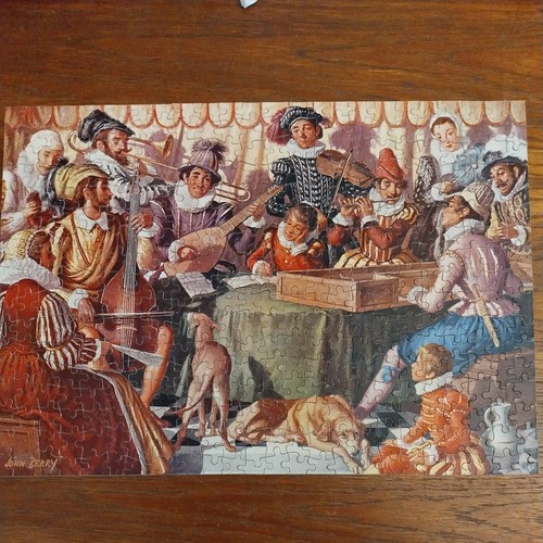 Good companion jigsaw puzzles - companion,