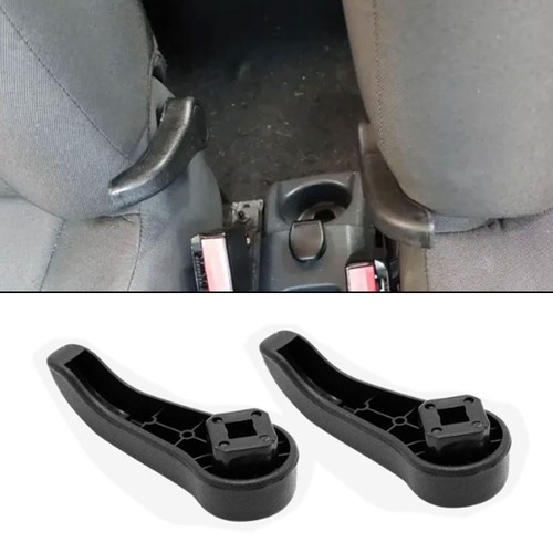 Car seat adjusting lever pull - adjusting,