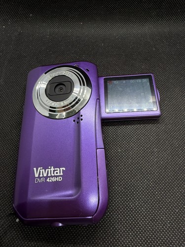 New sealed vivitar - sealed, 426hd