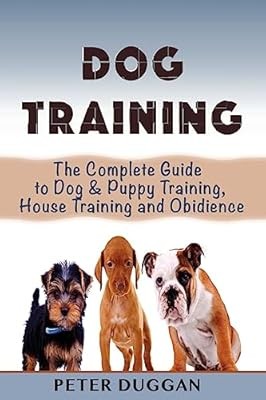 Dog training the complete - dog,