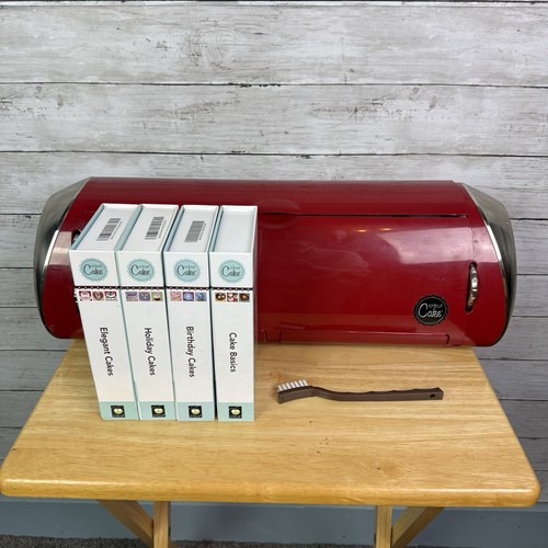 Cricut cake electronic - cricut,