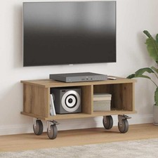 TV Stand Artisan Oak 68.5 x 35