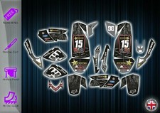 POLARIS PREDATOR 500 STICKERS