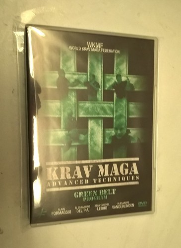 Krav maga advanced techniques - krav,
