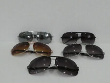 Rayflector Wrap Around Avitor Sunglasses, AV1200