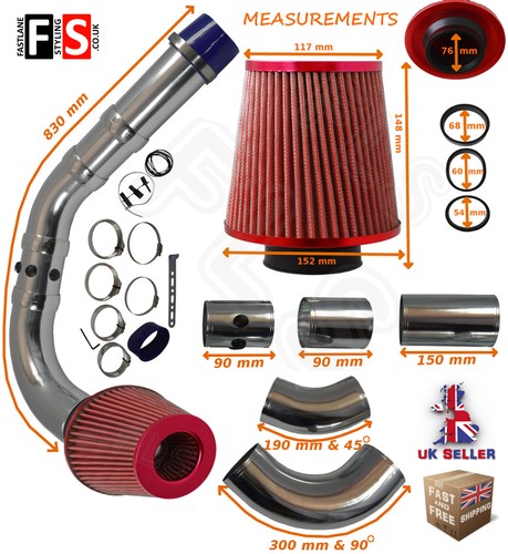 Universal performance cold - performance, air