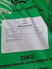 Thomas Elliot Autumn Lawn Food