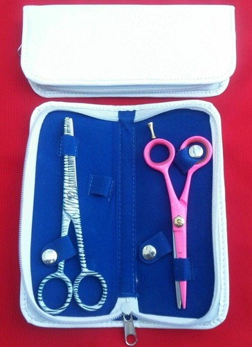 Hairdressing scissors holder - hairdressing,