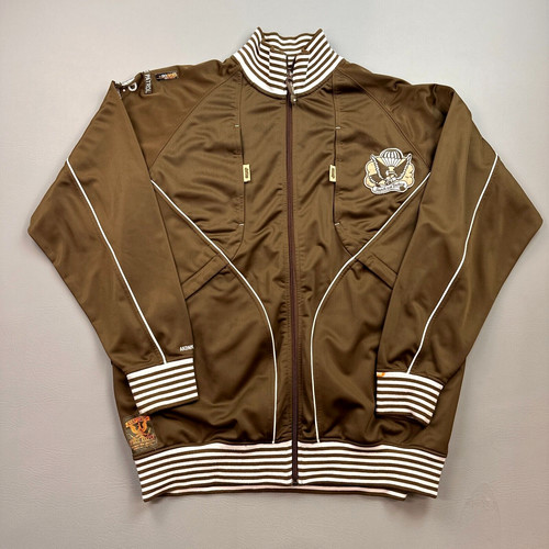 Vintage akademiks track jacket - vintage,
