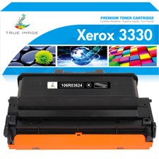 1x Black Toner Cartridge for Xerox Phaser 3330 WorkCentre 3335 3345 15,000 Pages