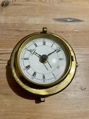 Kienzle quartz clock metal - kienzle,