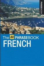 Pocket Phrasebook French By